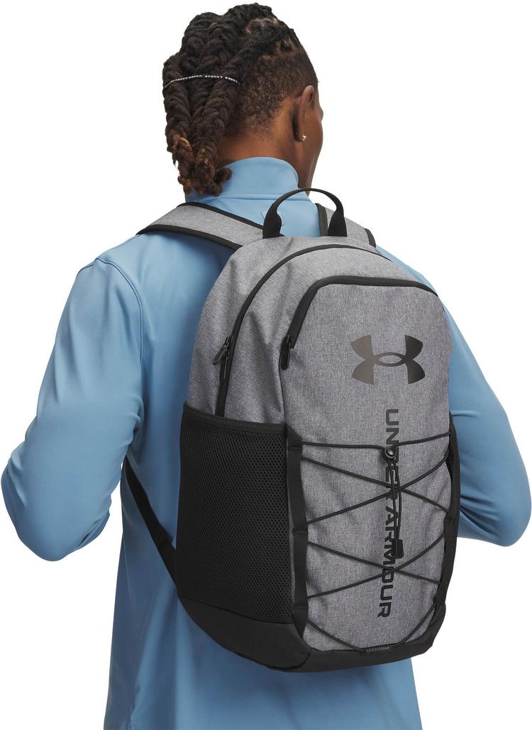 Under Armour Under Armour HUSTLE SPORT 6.0 BACKPACK Daypack - castlerock - 0 | SportScheck