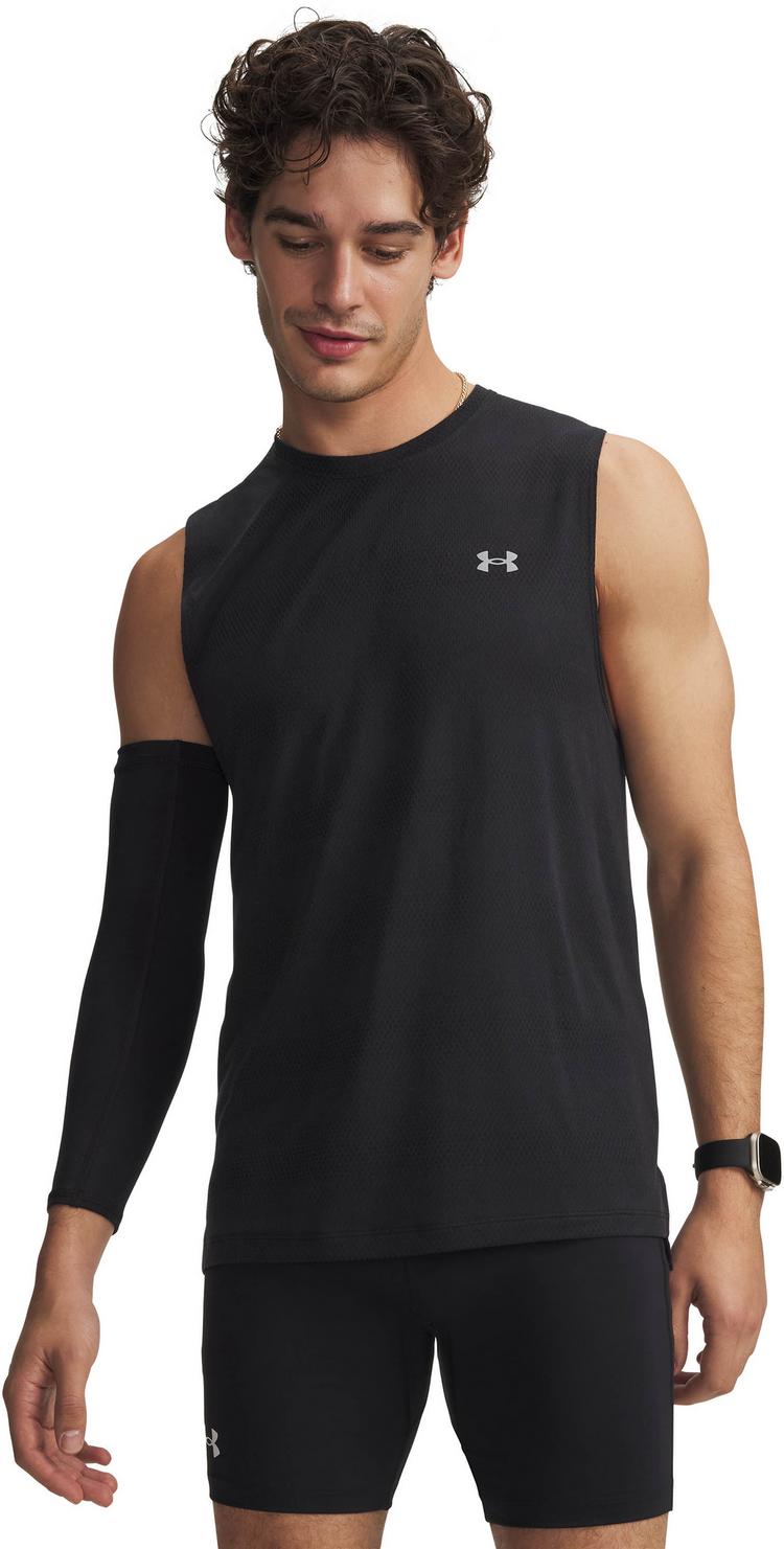Under Armour Under Armour VELOCITI Funktionstank Herren - black - 0 | SportScheck