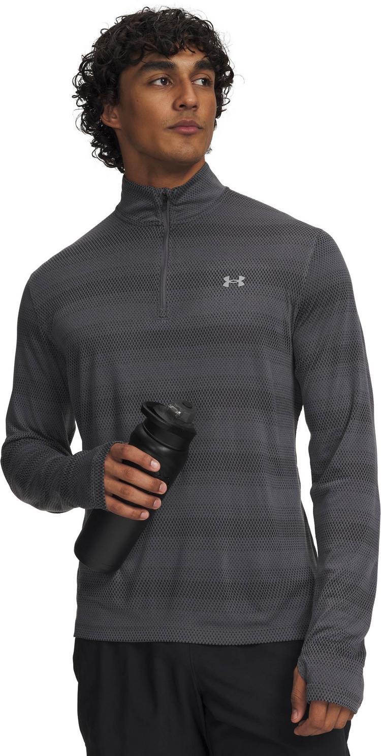 Under Armour Under Armour VELOCITI Funktionsshirt Herren - castlerock - 0 | SportScheck
