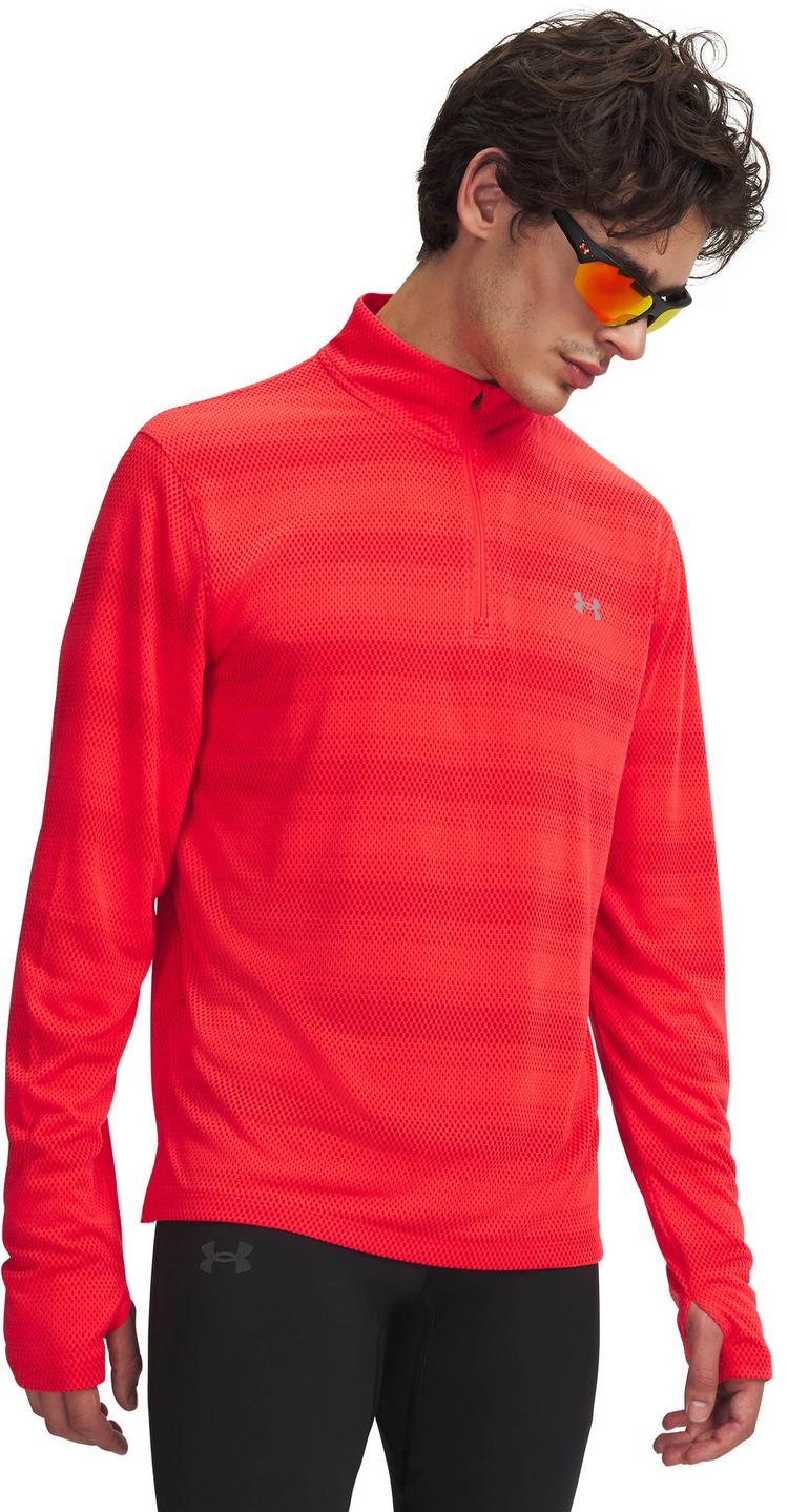 Under Armour Under Armour VELOCITI Funktionsshirt Herren - racer red - 0 | SportScheck