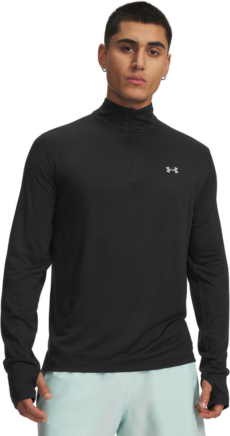 Under Armour Under Armour VELOCITI Funktionsshirt Herren - black - 0 | SportScheck