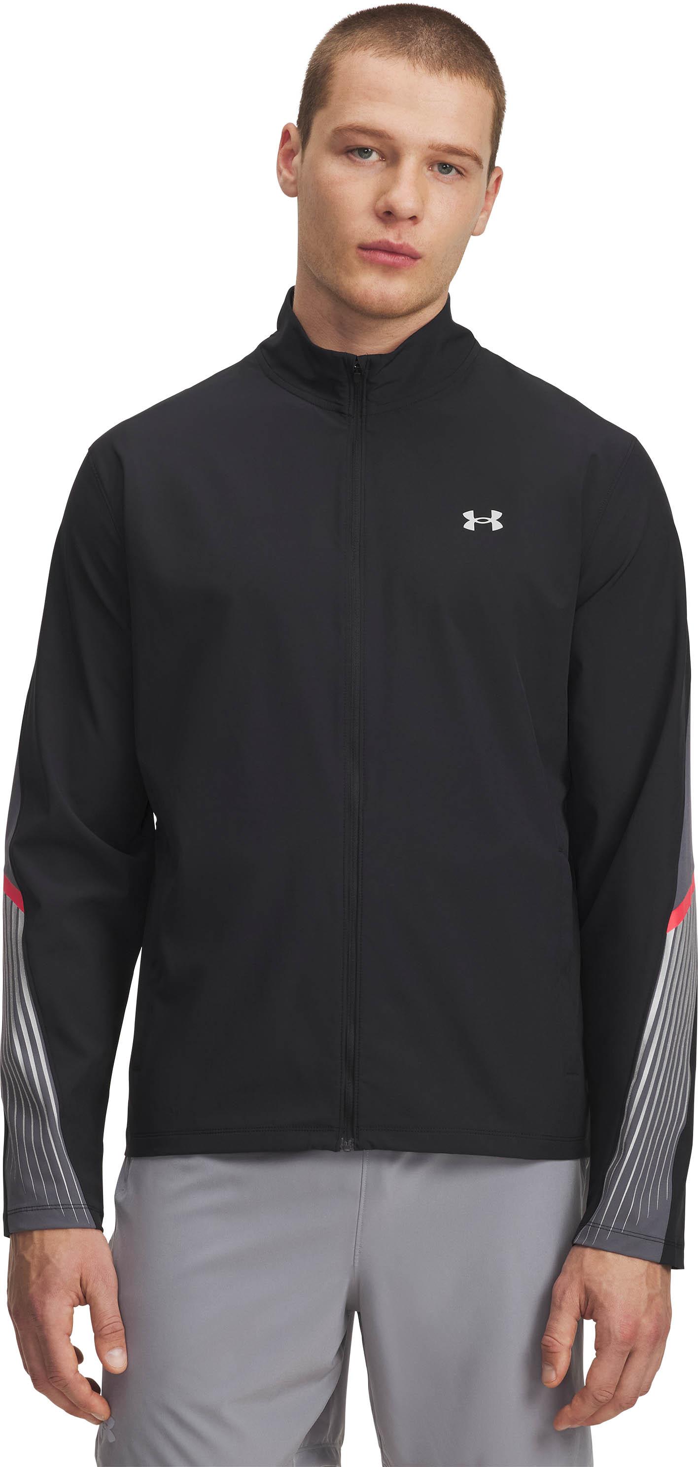 Thumbnail - Under Armour VELOCITI STORM Laufjacke Herren
