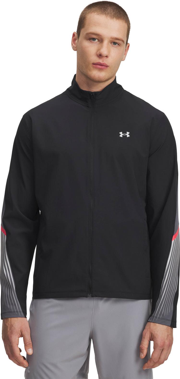 Under Armour Under Armour VELOCITI STORM Laufjacke Herren - black - 0 | SportScheck