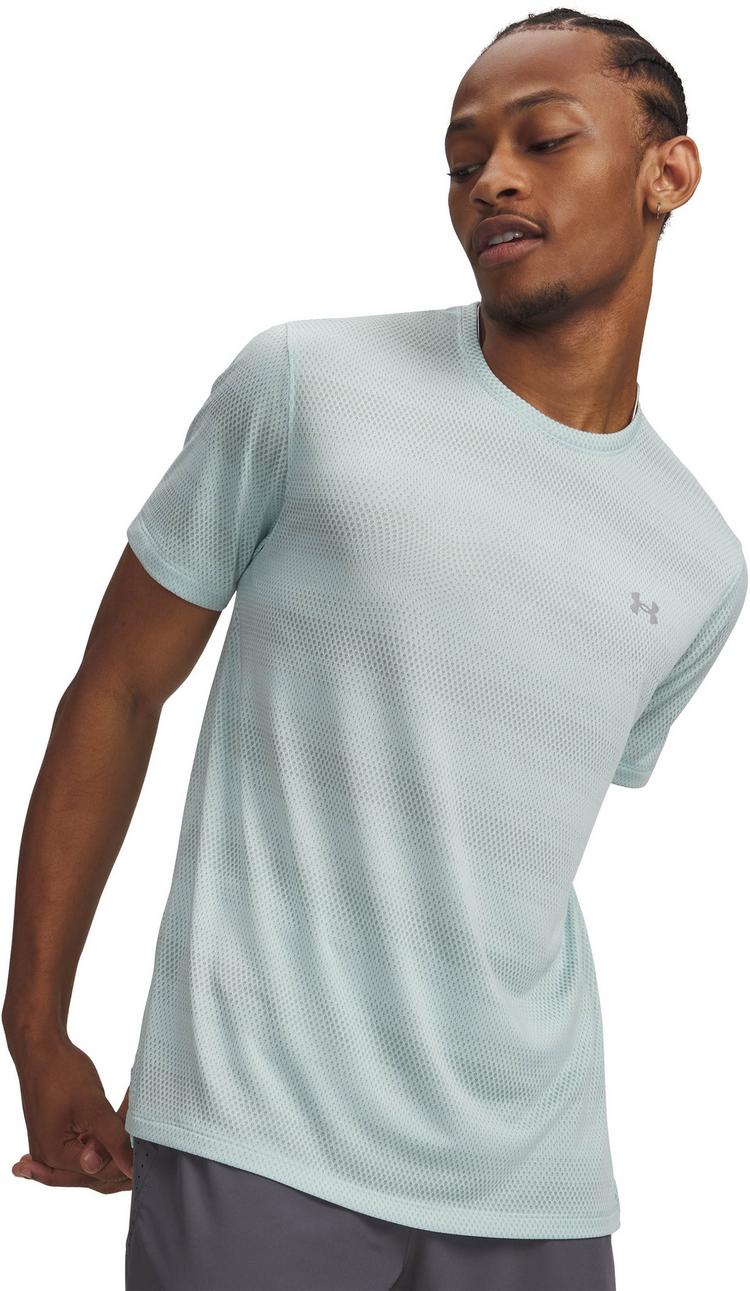 Under Armour Under Armour VELOCITI Funktionsshirt Herren - refresh mint - 0 | SportScheck