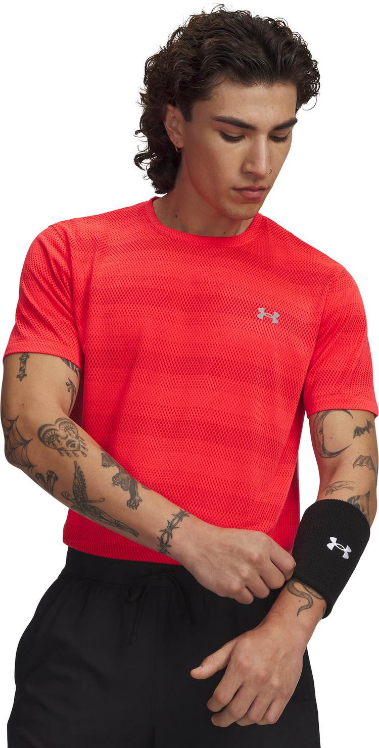 Under Armour Under Armour UA VELOCITI SS Funktionsshirt Herren - racer red - 0 | SportScheck