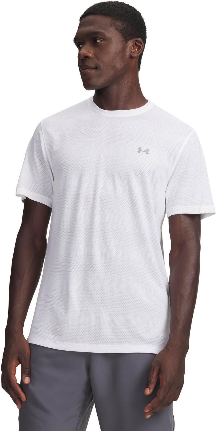 Under Armour Under Armour UA VELOCITI SS Funktionsshirt Herren - white - 0 | SportScheck