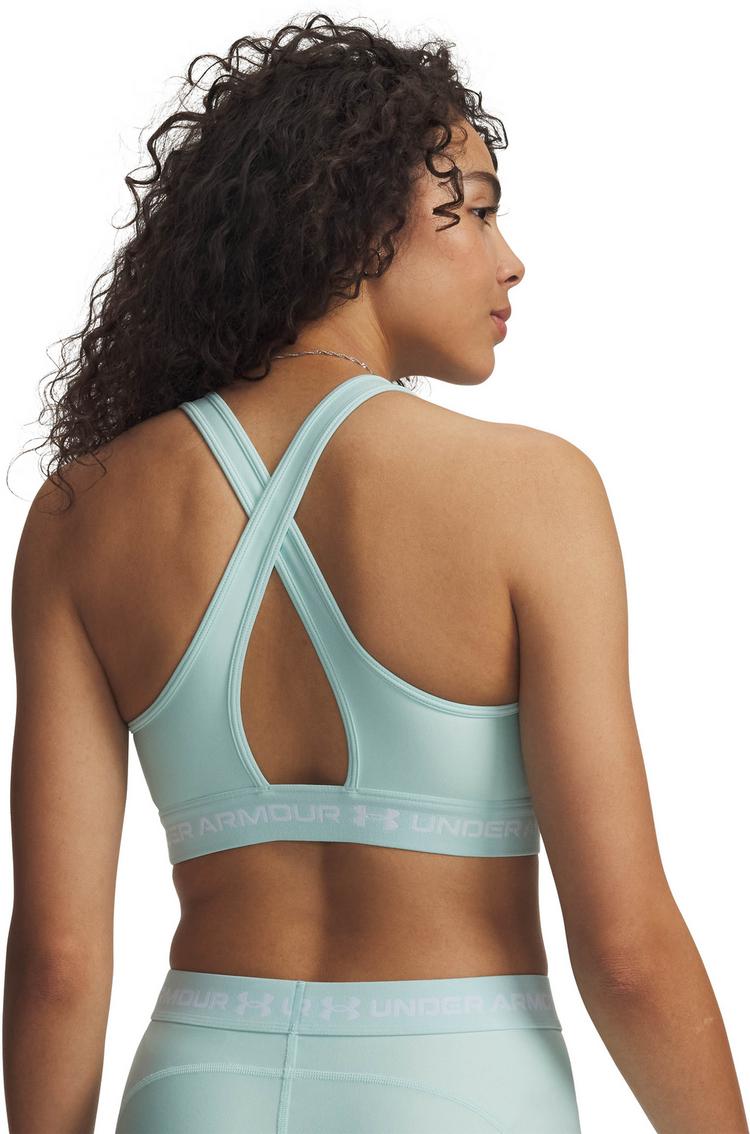 Under Armour Under Armour CROSSBACK BH Damen - refresh mint - 1 | SportScheck