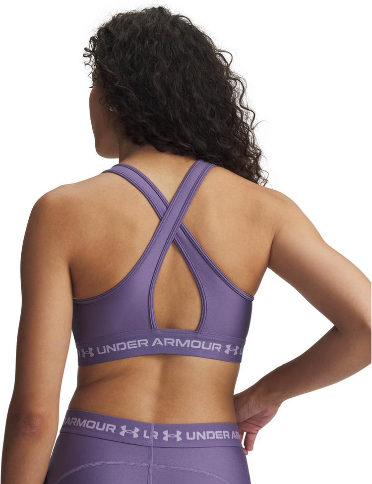Under Armour Under Armour CROSSBACK BH Damen - purple luxe - 1 | SportScheck