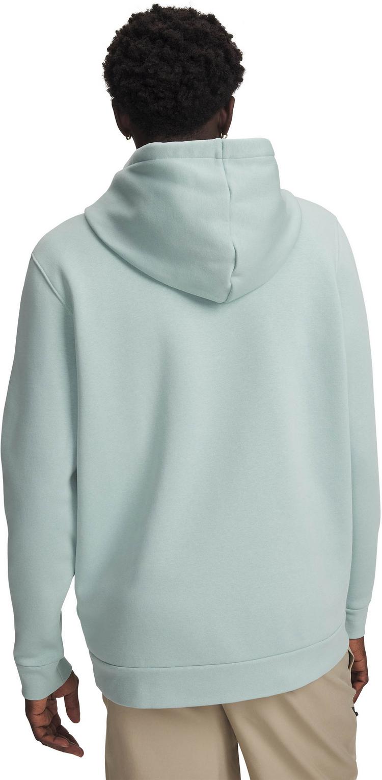 Under Armour Under Armour UA ICON FLEECE HOODIE Hoodie Herren - enamel blue - 1 | SportScheck