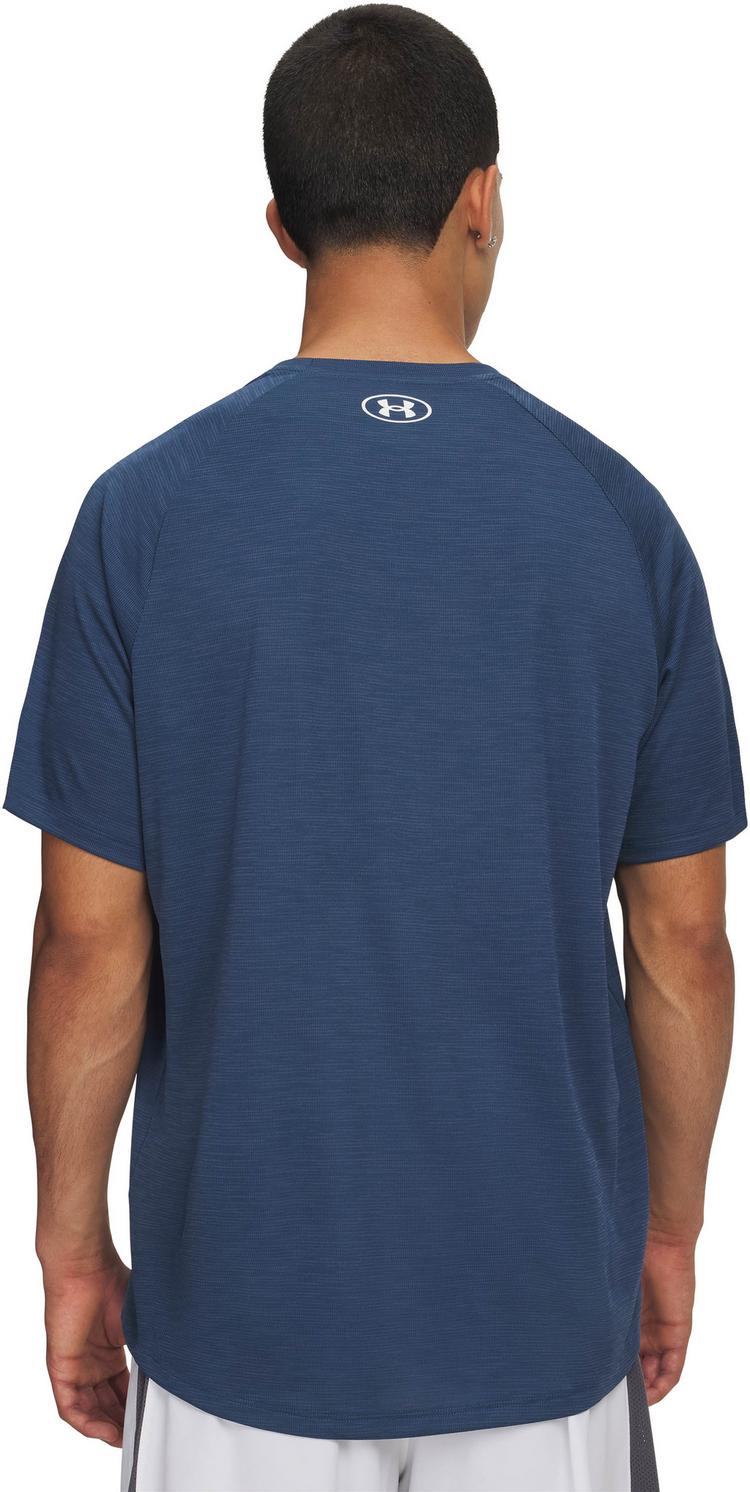 Under Armour Under Armour TECH Funktionsshirt Herren - wham blue - 1 | SportScheck