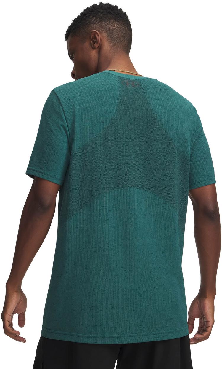 Under Armour Under Armour VANISH Funktionsshirt Herren - rack green - 1 | SportScheck