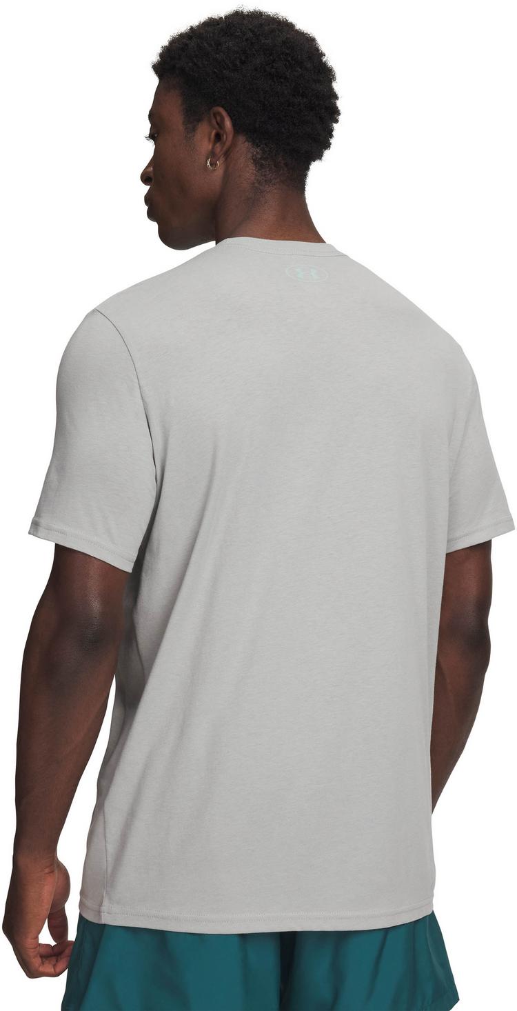 Under Armour Under Armour UA GL Foundation Update Funktionsshirt Herren - titanium - 1 | SportScheck