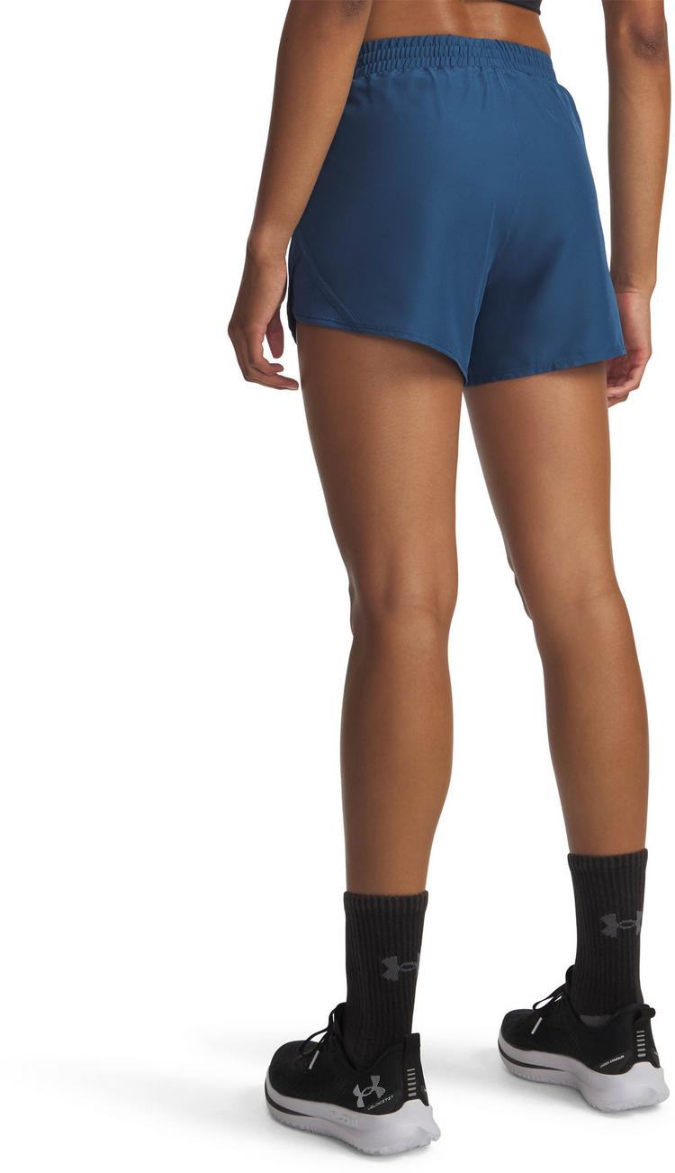 Under Armour Under Armour FLY Laufshorts Damen - wham blue - 1 | SportScheck