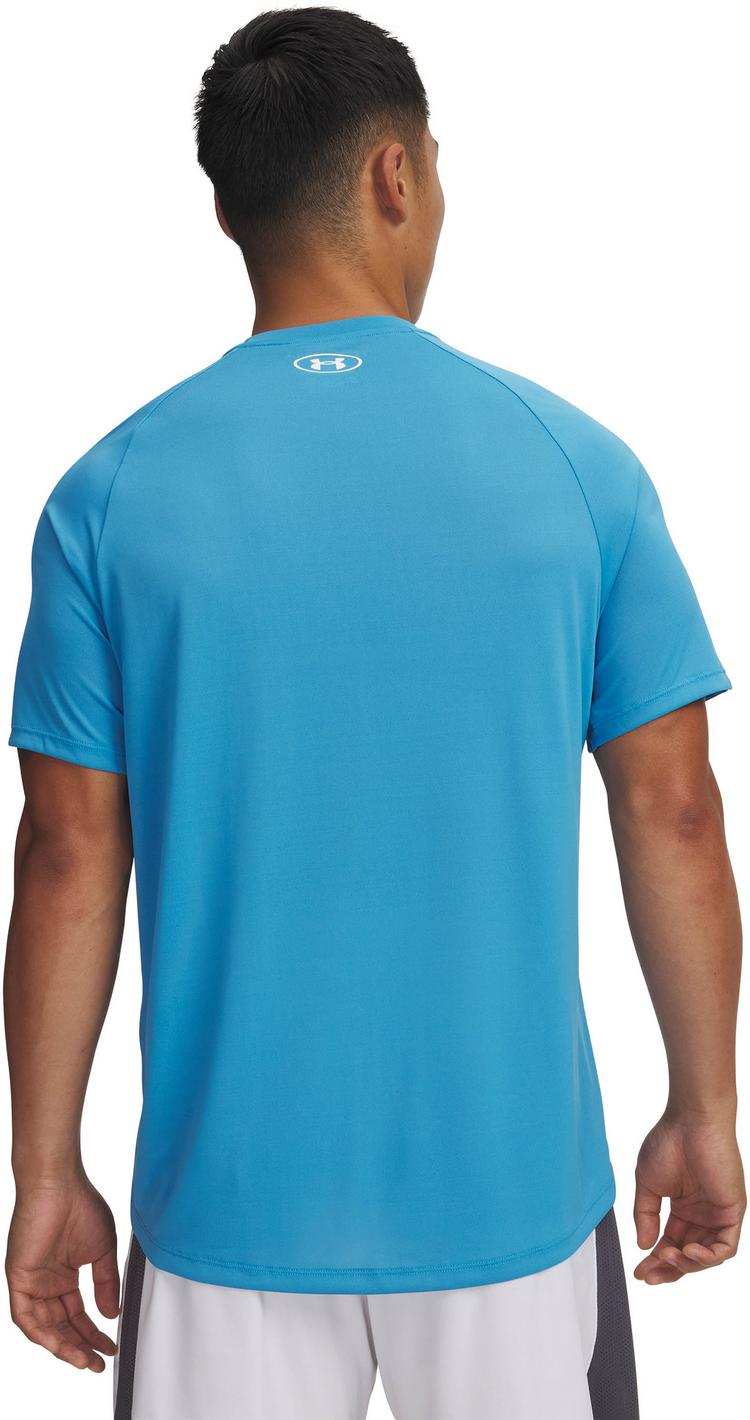 Under Armour Under Armour TECH Funktionsshirt Herren - ether blue - 1 | SportScheck