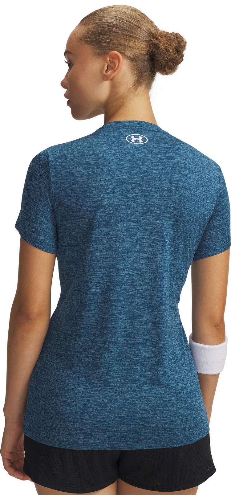 Under Armour Under Armour TECH Funktionsshirt Damen - wham blue - 1 | SportScheck