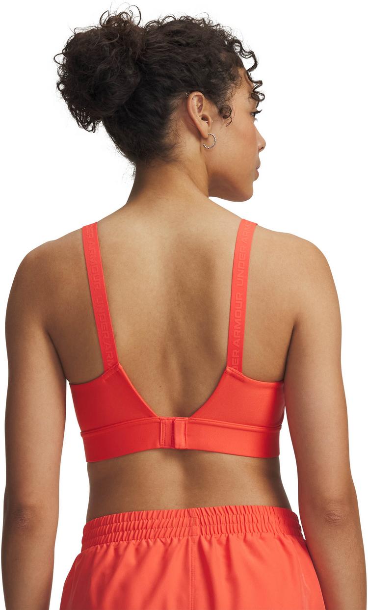 Under Armour Under Armour INFINITY BH Damen - venom red - 1 | SportScheck