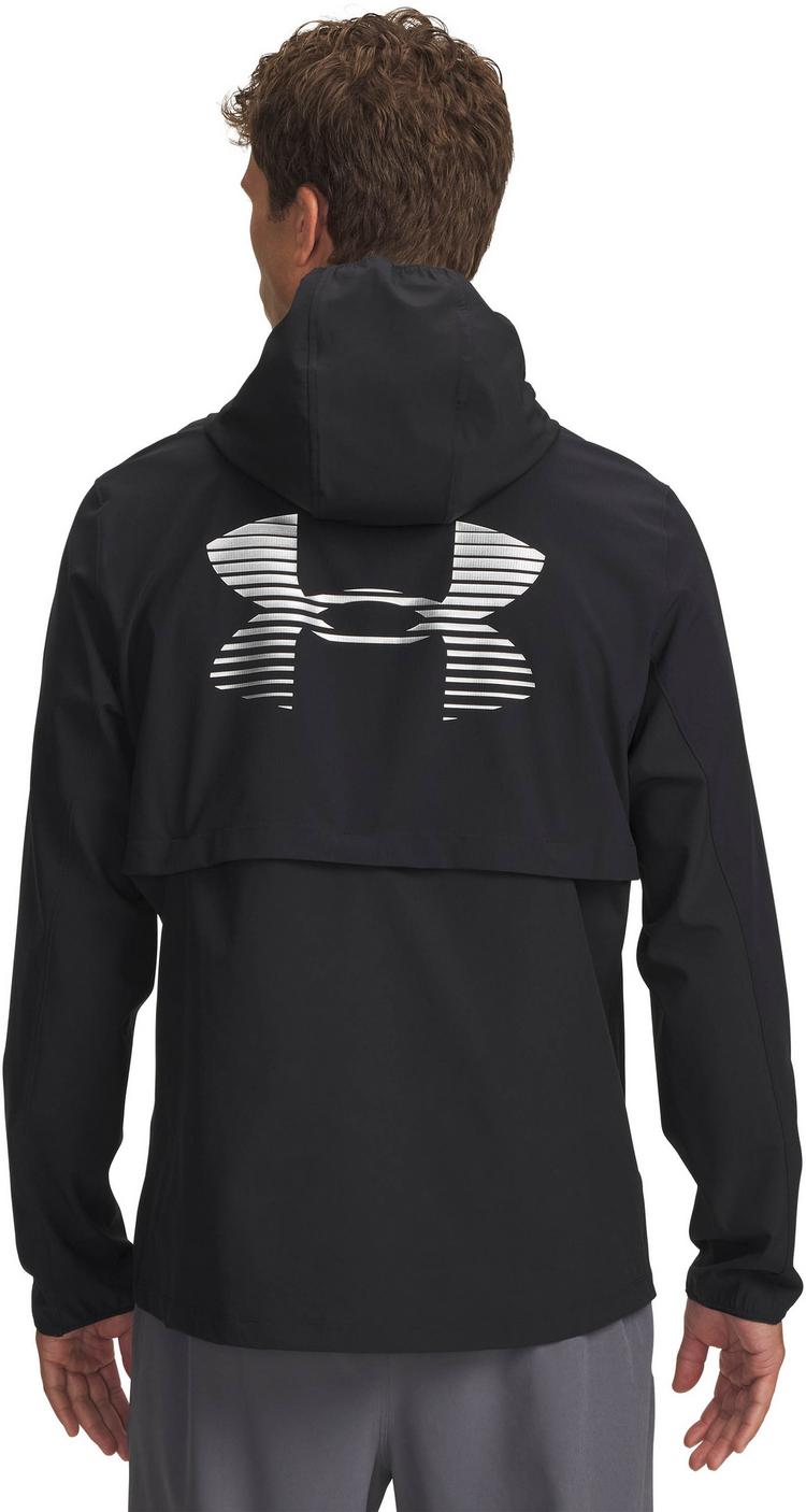 Under Armour Under Armour UA VELOCITI PRO STORM JACKET Laufjacke Herren - black - 1 | SportScheck