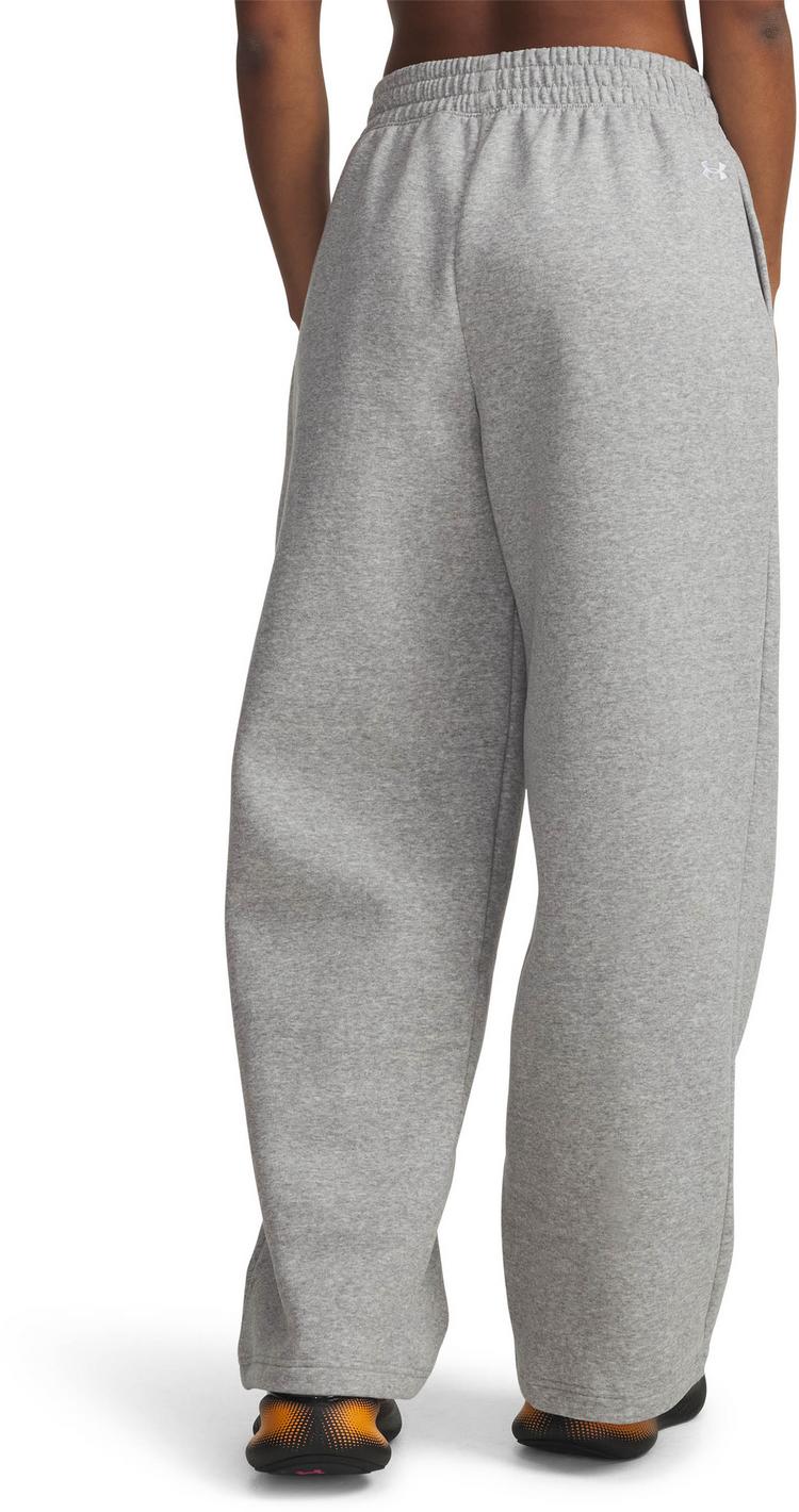 Under Armour Under Armour RIVAL Sweathose Damen - mod gray light heather - 1 | SportScheck