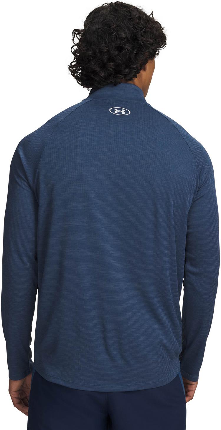 Under Armour Under Armour TECH Funktionsshirt Herren - wham blue - 1 | SportScheck