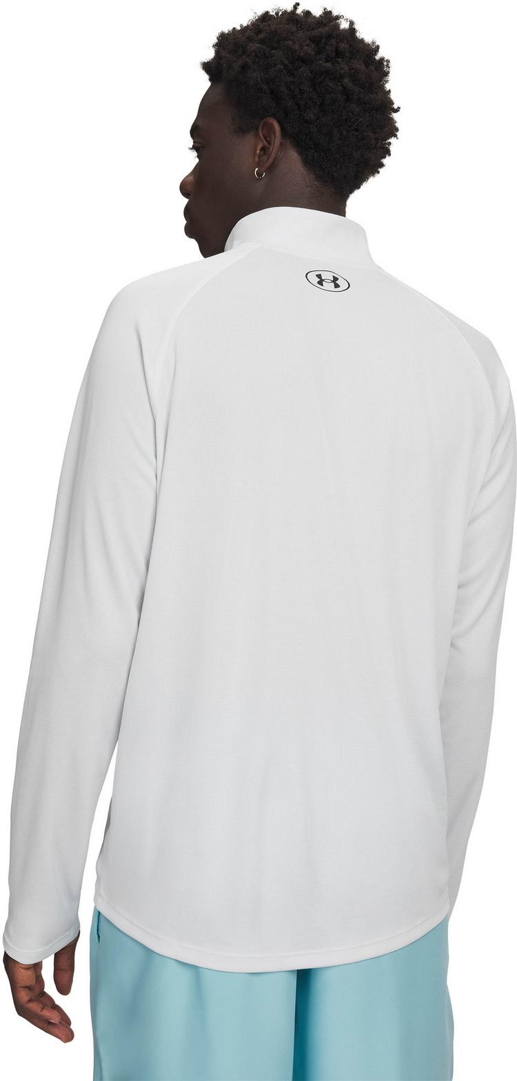 Under Armour Under Armour TECH Funktionsshirt Herren - distant gray - 1 | SportScheck