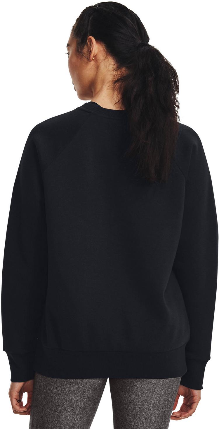 Under Armour Under Armour RIVAL Sweatshirt Damen - black - 1 | SportScheck