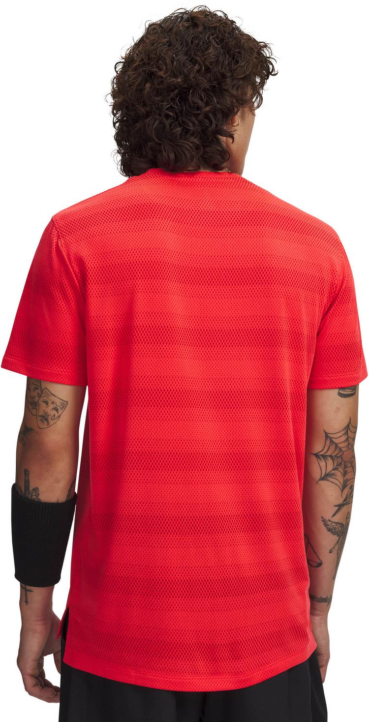 Under Armour Under Armour UA VELOCITI SS Funktionsshirt Herren - racer red - 1 | SportScheck