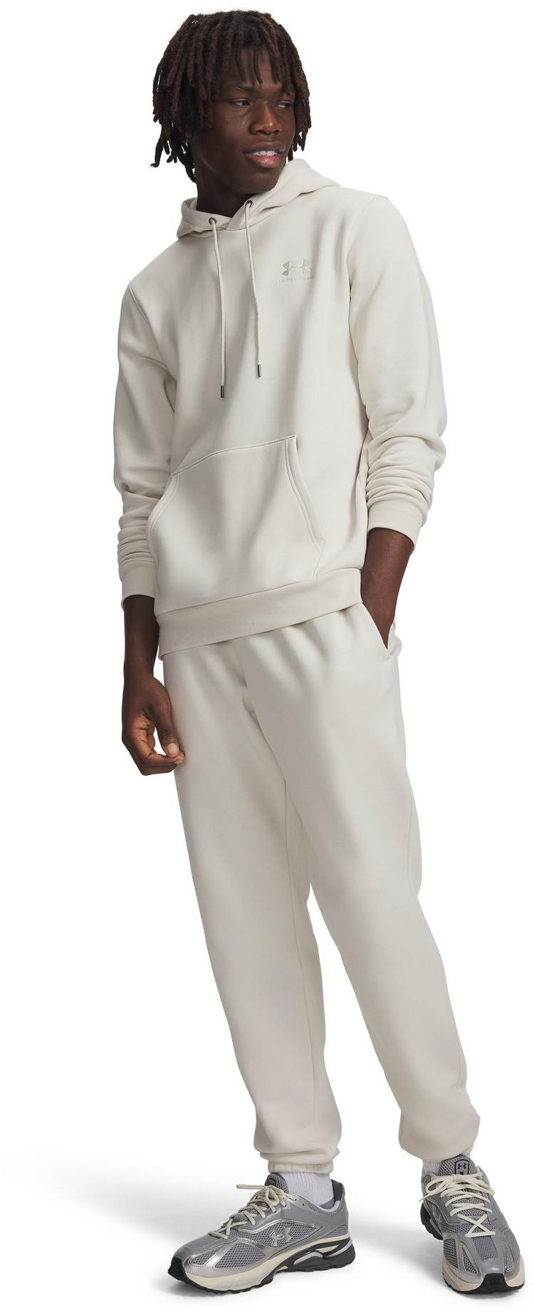 Under Armour Under Armour UA Icon Fleece Sweathose Herren - summit white - 2 | SportScheck