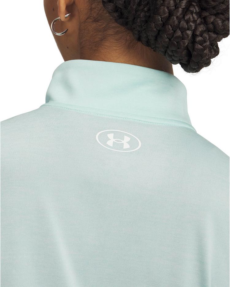 Under Armour Under Armour TECH Funktionsshirt Damen - refresh mint - 2 | SportScheck