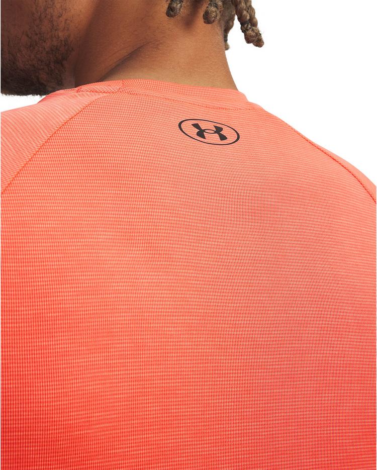 Under Armour Under Armour TECH Funktionsshirt Herren - venom red - 2 | SportScheck