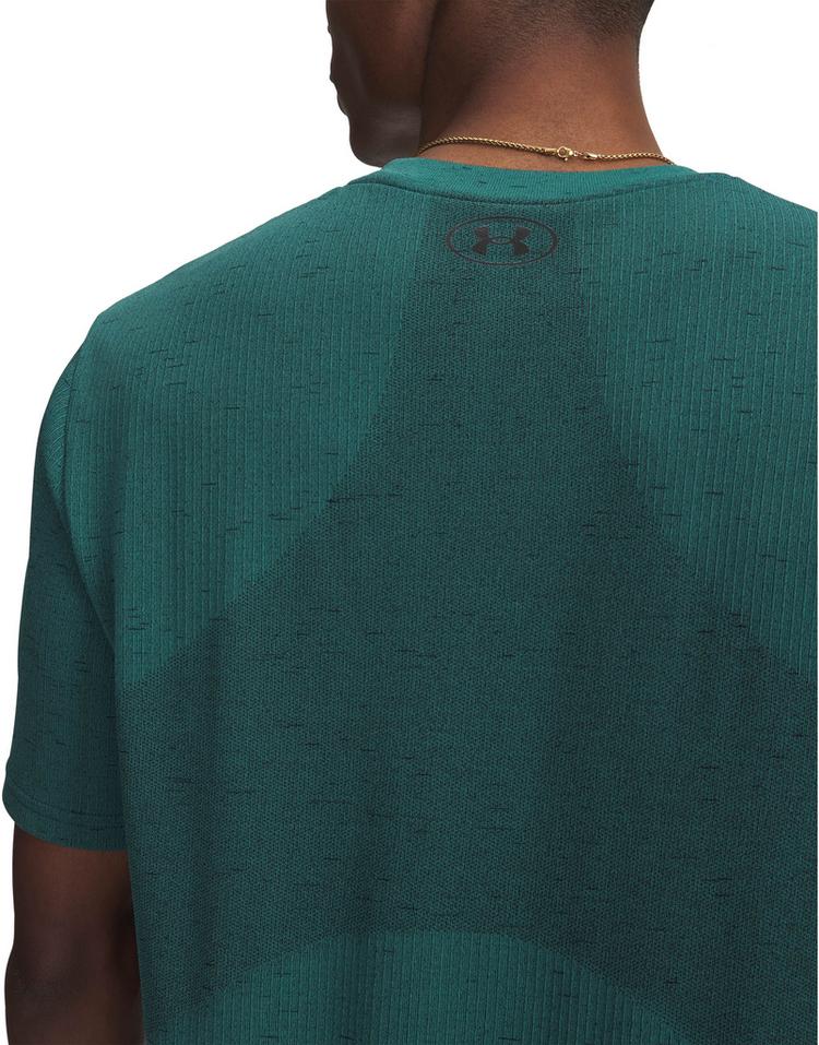 Under Armour Under Armour VANISH Funktionsshirt Herren - rack green - 2 | SportScheck