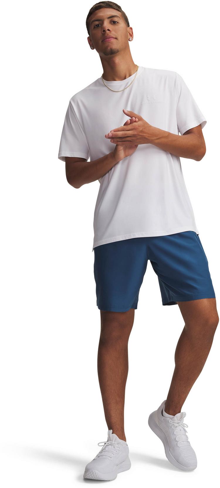 Under Armour Under Armour TECH Funktionsshorts Herren - wham blue - 2 | SportScheck