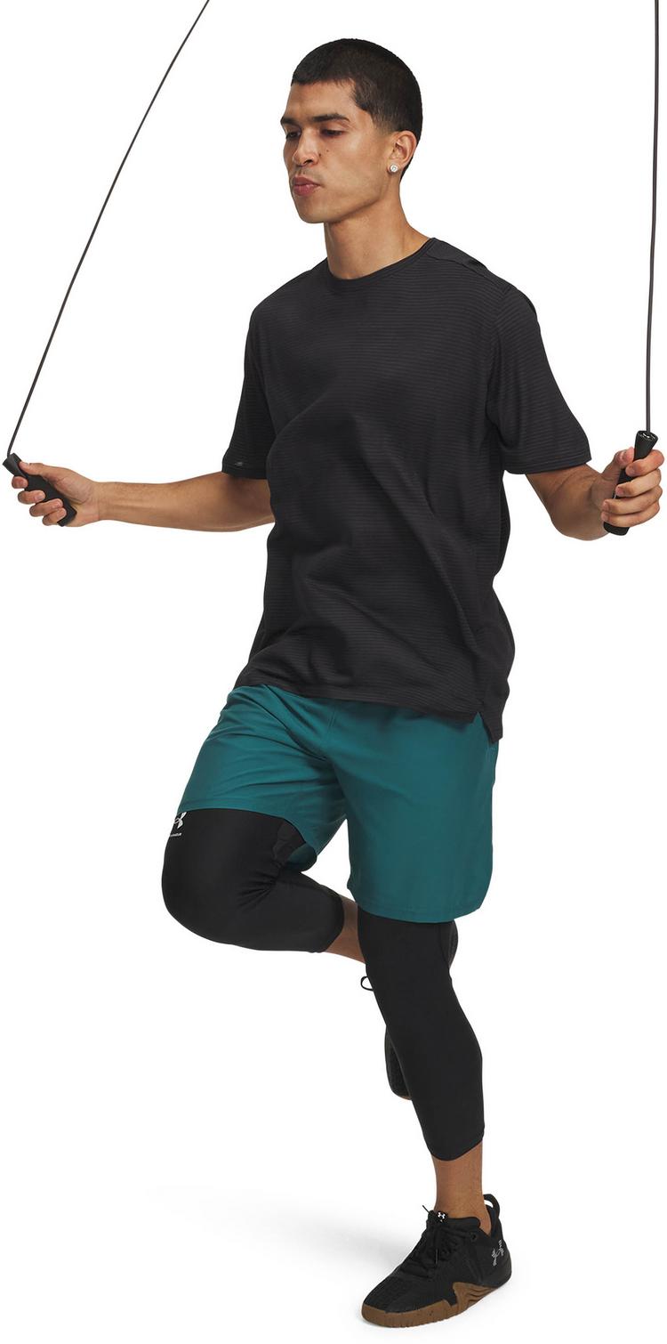 Under Armour Under Armour TECH Funktionsshorts Herren - rack green - 2 | SportScheck