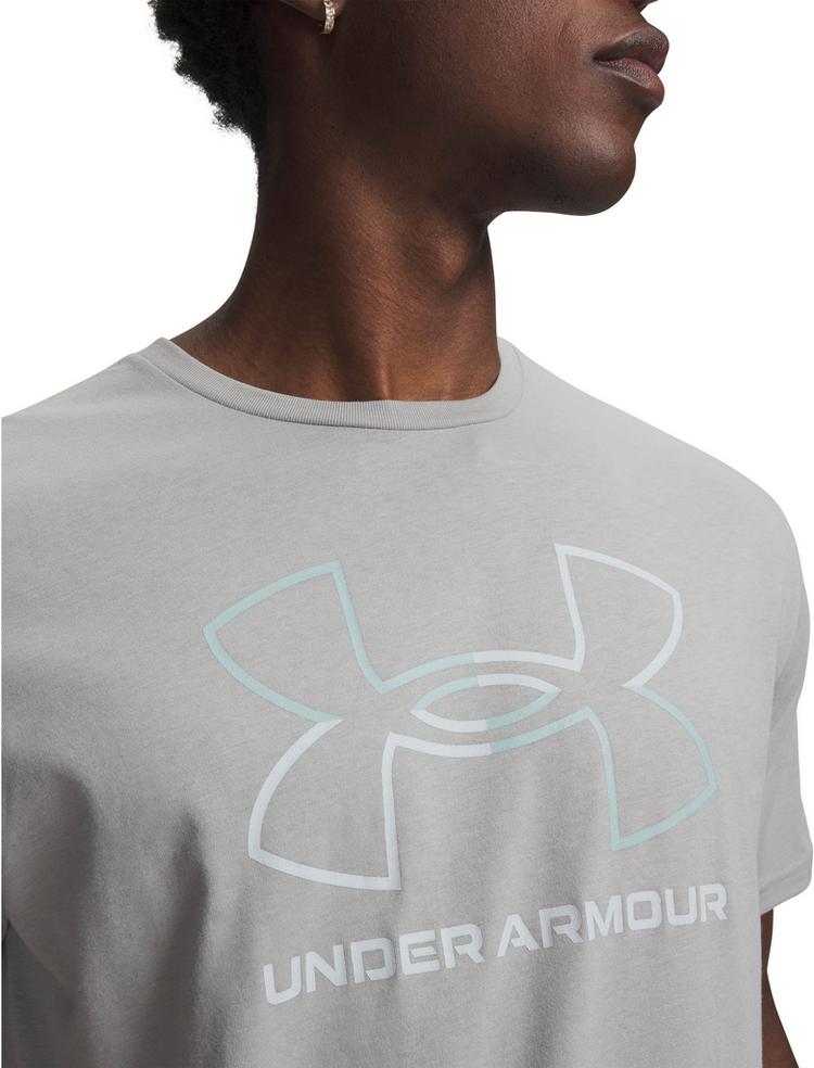 Under Armour Under Armour UA GL Foundation Update Funktionsshirt Herren - titanium - 2 | SportScheck