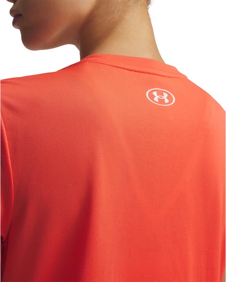Under Armour Under Armour TECH Funktionsshirt Damen - venom red - 2 | SportScheck
