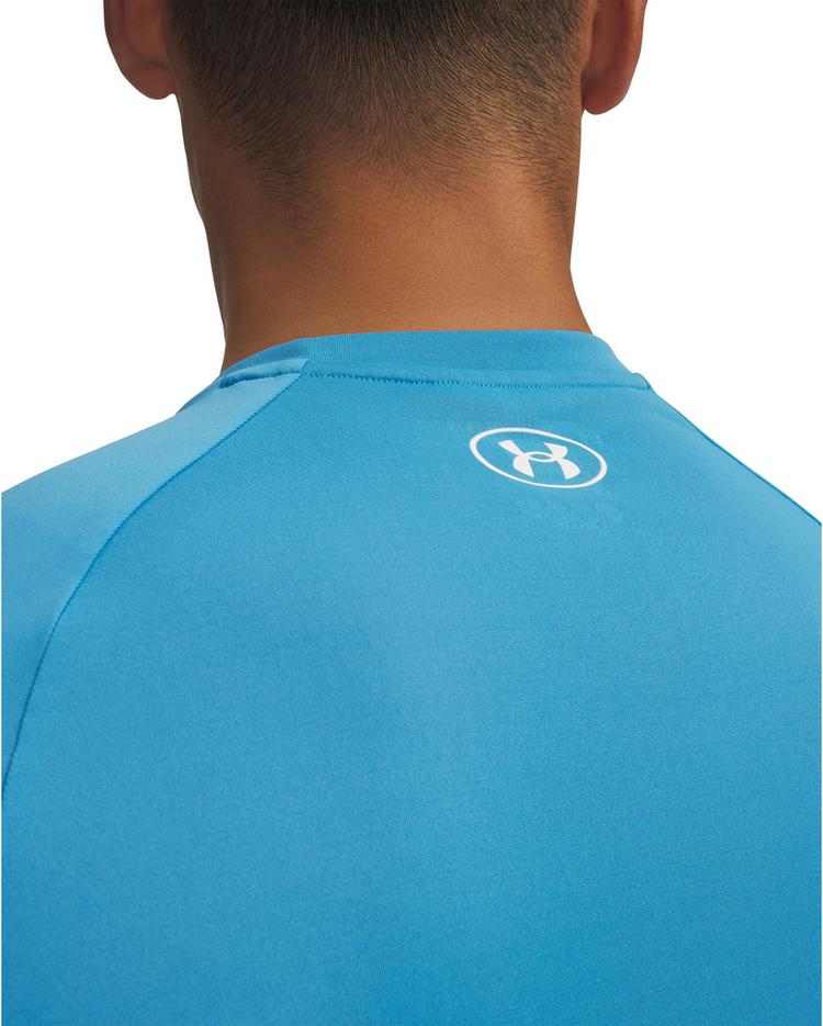 Under Armour Under Armour TECH Funktionsshirt Herren - ether blue - 2 | SportScheck