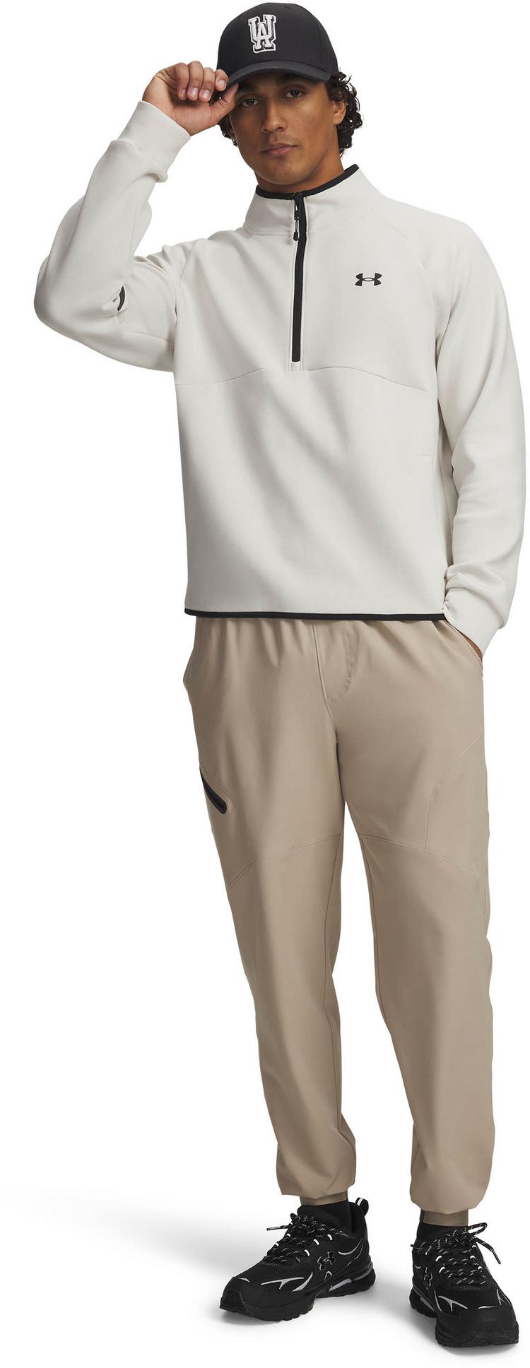 Under Armour Under Armour UNSTOPPABLE Trainingshose Herren - city khaki - 2 | SportScheck