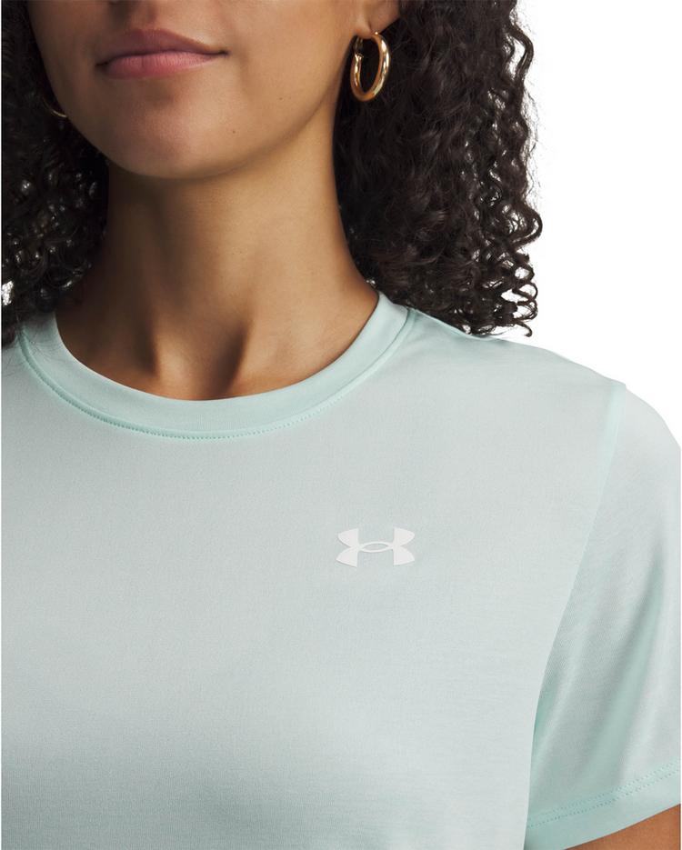 Under Armour Under Armour TECH Funktionsshirt Damen - refresh mint - 2 | SportScheck