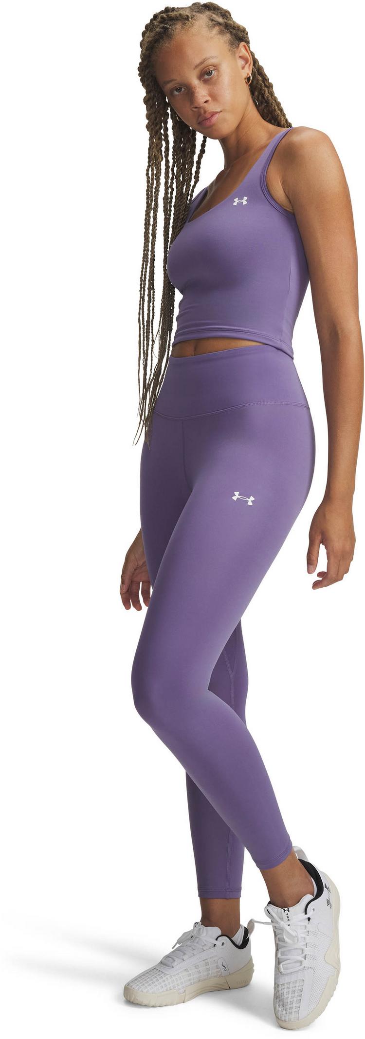 Under Armour Under Armour MOTION Tights Damen - purple luxe - 2 | SportScheck