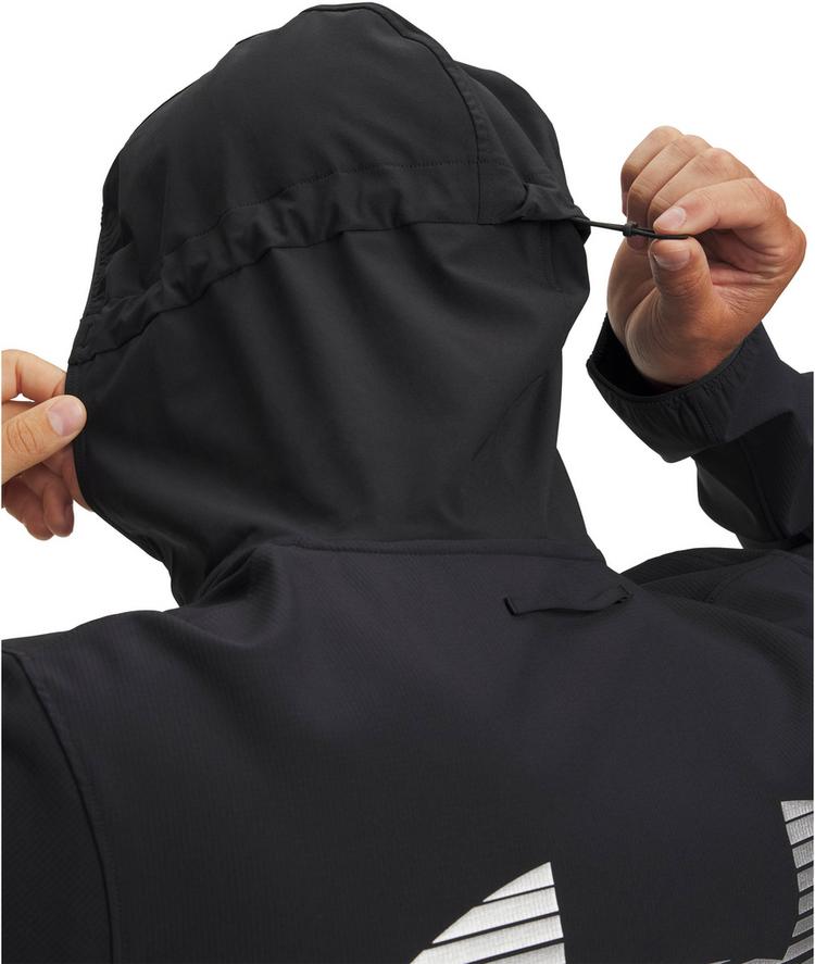 Under Armour Under Armour UA VELOCITI PRO STORM JACKET Laufjacke Herren - black - 2 | SportScheck