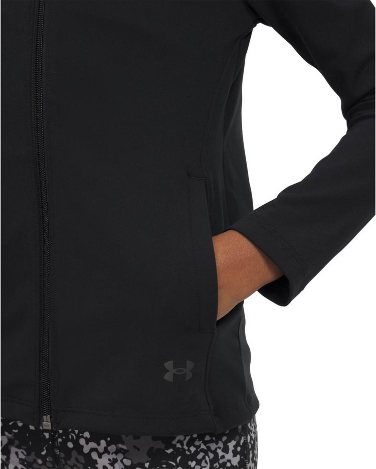 Under Armour Under Armour MOTION Funktionsjacke Kinder - black - 2 | SportScheck