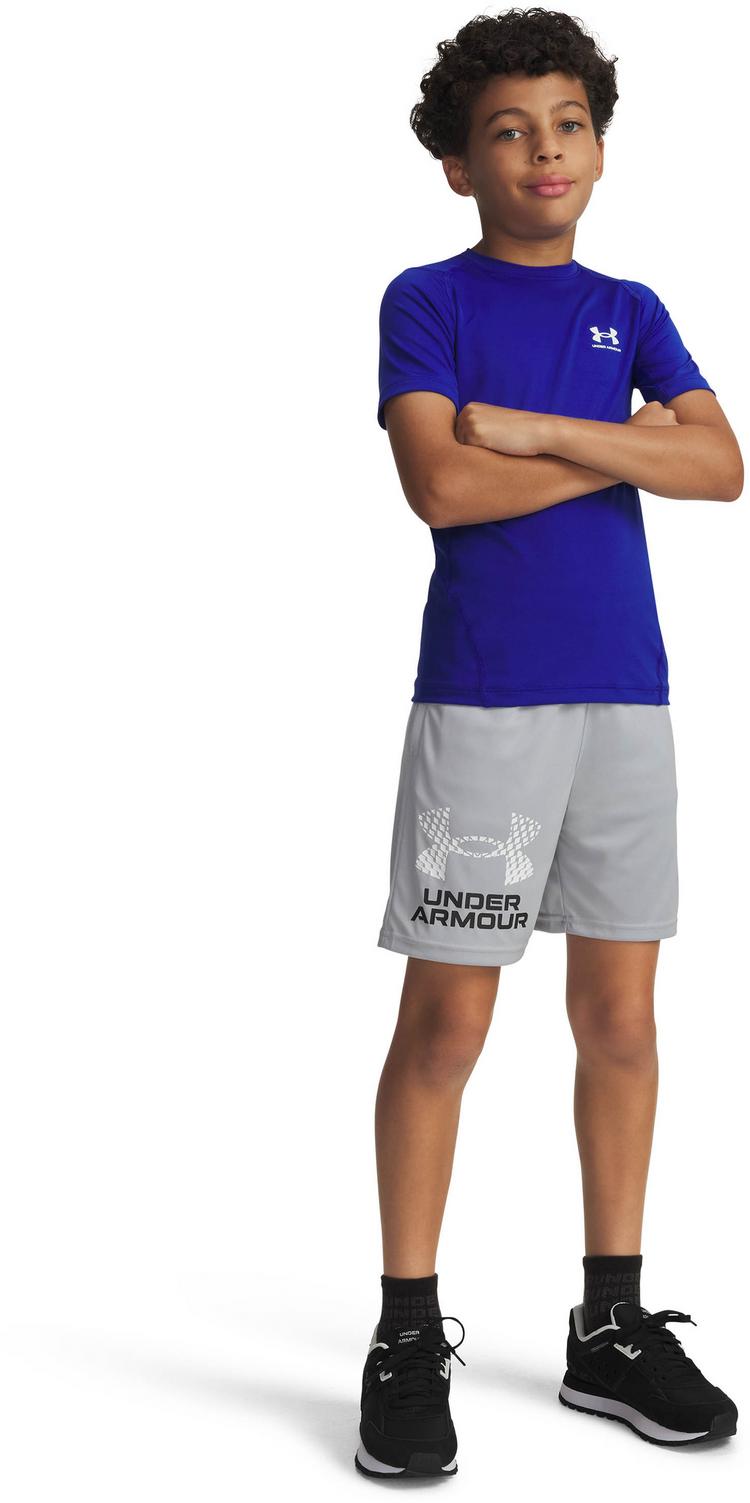 Under Armour Under Armour TECH Funktionsshorts Kinder - mod gray - 2 | SportScheck