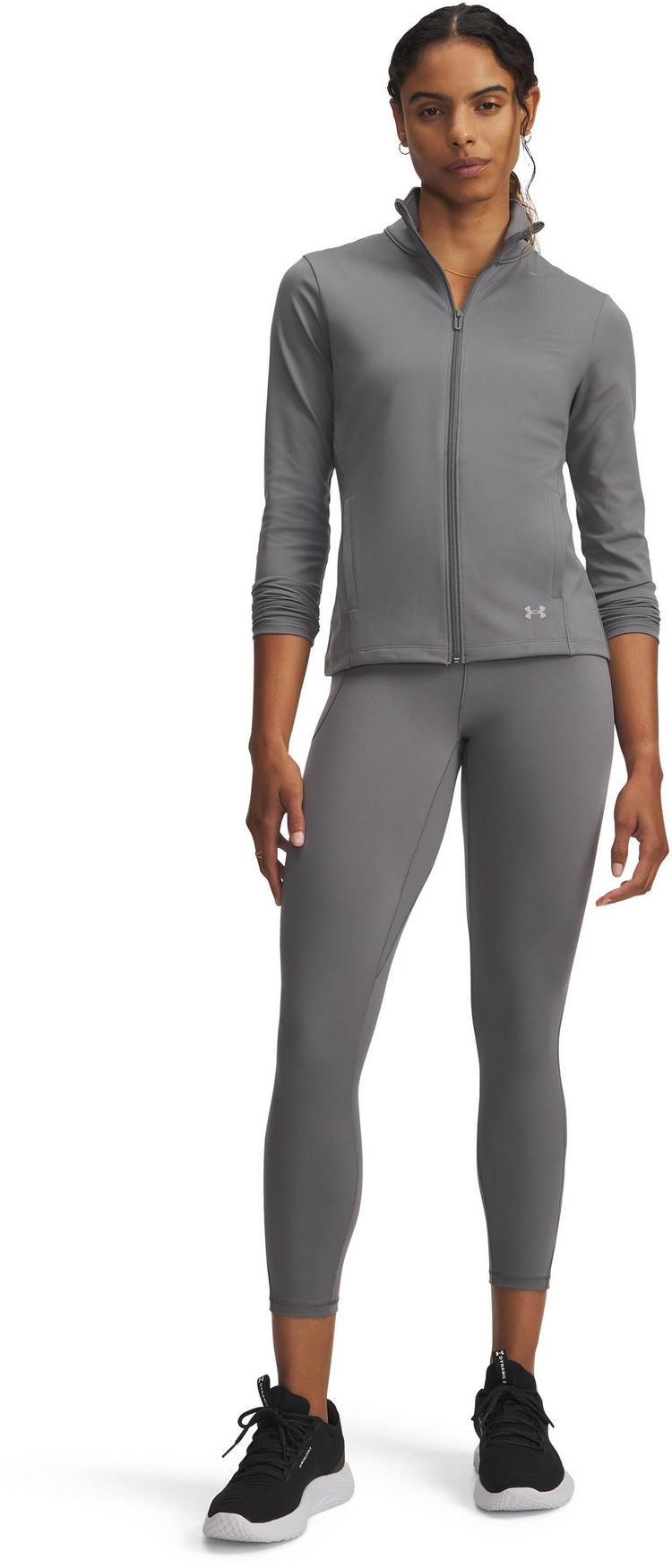 Under Armour Under Armour MOTION Tights Damen - clay green - 2 | SportScheck