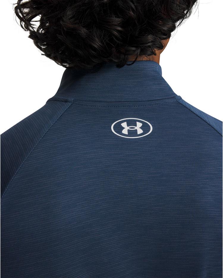 Under Armour Under Armour TECH Funktionsshirt Herren - wham blue - 2 | SportScheck