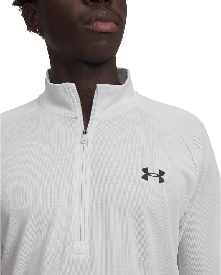 Under Armour Under Armour TECH Funktionsshirt Herren - distant gray - 2 | SportScheck