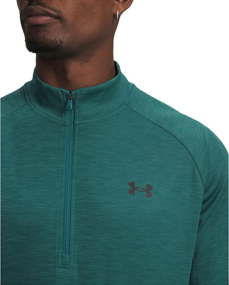 Under Armour Under Armour TECH Funktionsshirt Herren - rack green - 2 | SportScheck