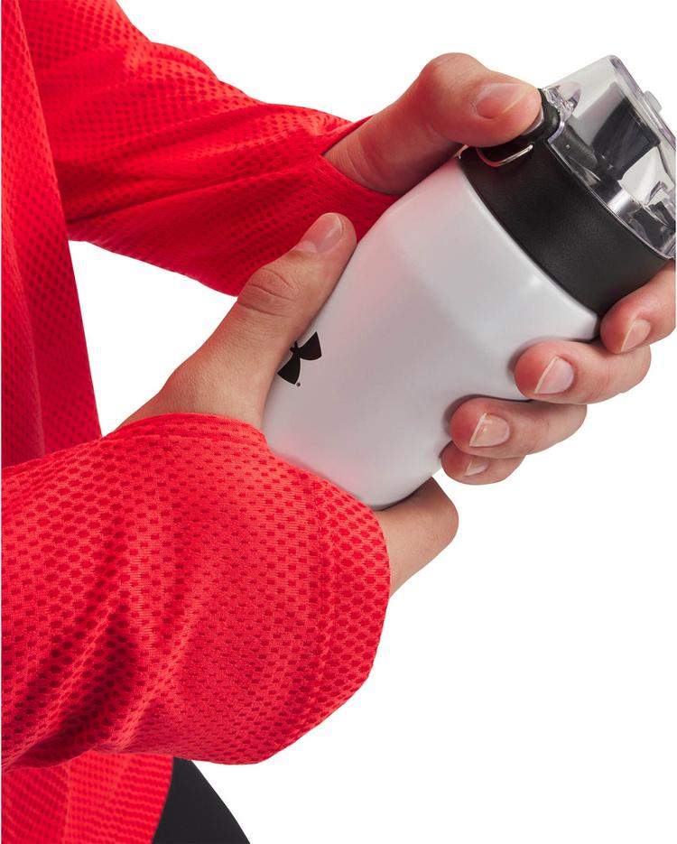 Under Armour Under Armour VELOCITI Funktionsshirt Herren - racer red - 2 | SportScheck