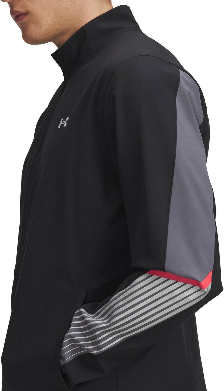 Under Armour Under Armour VELOCITI STORM Laufjacke Herren - black - 2 | SportScheck