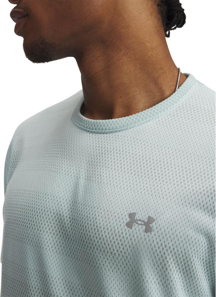 Under Armour Under Armour VELOCITI Funktionsshirt Herren - refresh mint - 2 | SportScheck