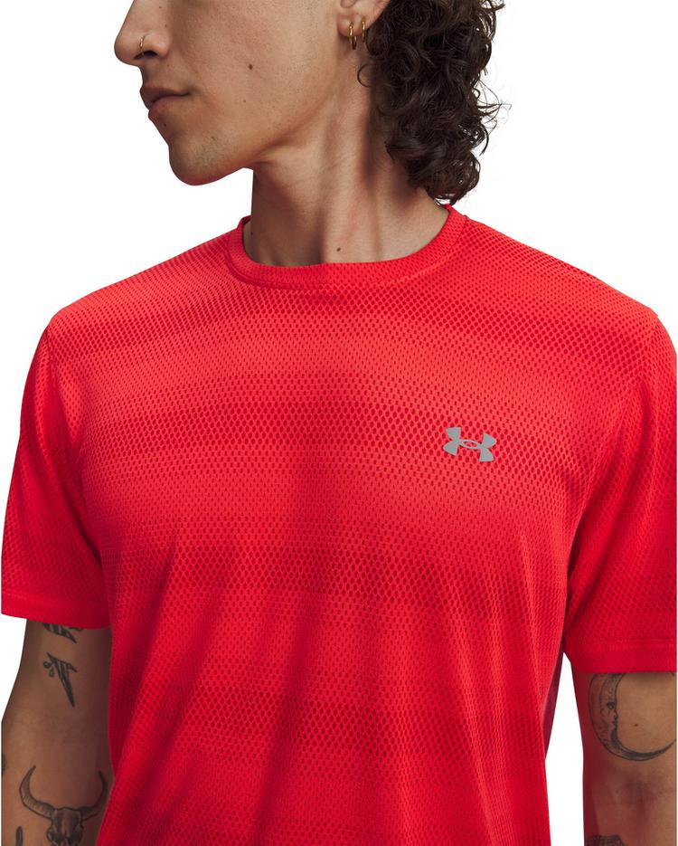 Under Armour Under Armour UA VELOCITI SS Funktionsshirt Herren - racer red - 2 | SportScheck