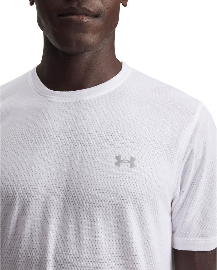 Under Armour Under Armour UA VELOCITI SS Funktionsshirt Herren - white - 2 | SportScheck